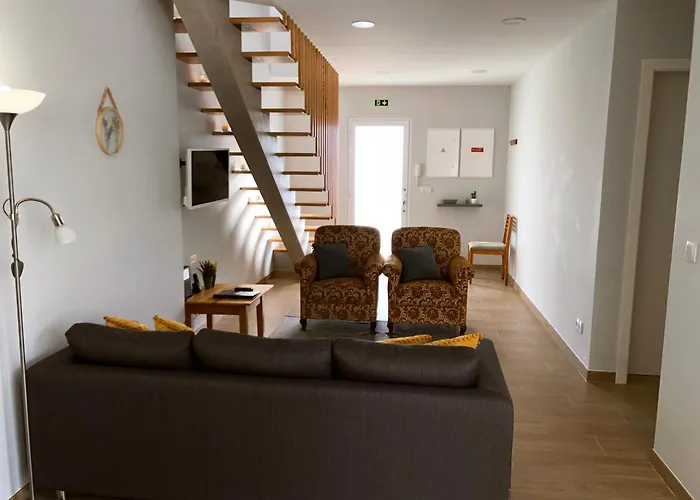 度假居 Casa Guilhermina *