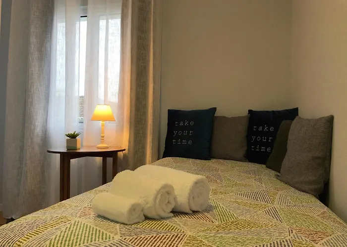 Casa Guilhermina 度假居 拉戈阿