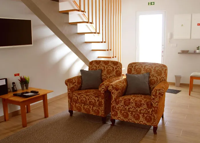 Casa Guilhermina 度假居 *