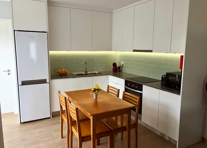 Casa Guilhermina 度假居 *