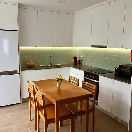 Casa Guilhermina Tatil Evi *