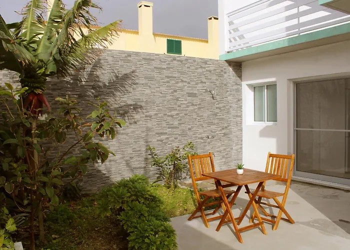 Сasa de vacaciones Casa Guilhermina *